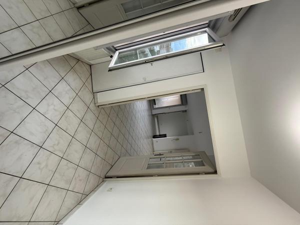 Appartement F3 spacieux et lumineux refait à neuf avec garage