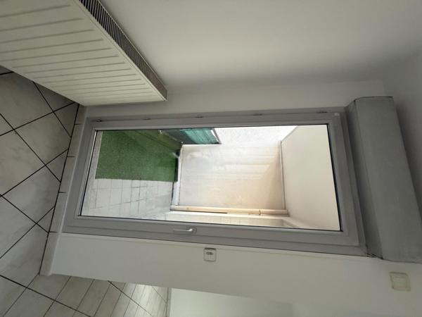 Appartement F3 spacieux et lumineux refait à neuf avec garage