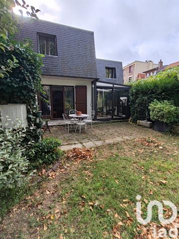 House for sale 3 rooms 83 m² Bagneux