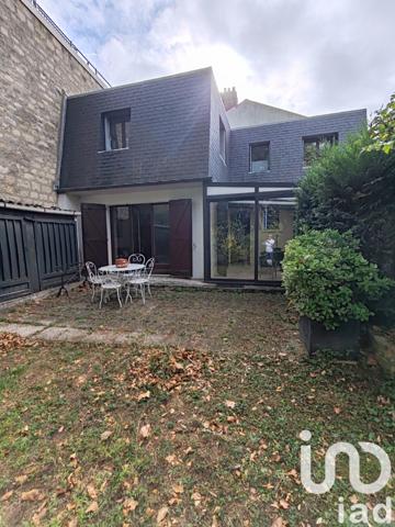 House for sale 3 rooms 83 m² Bagneux