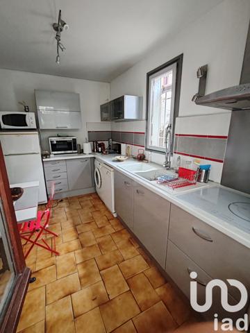 House for sale 3 rooms 83 m² Bagneux