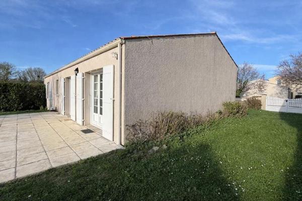 Maison à vendre |  Saint-Vivien |  3 pièces | 90 m²