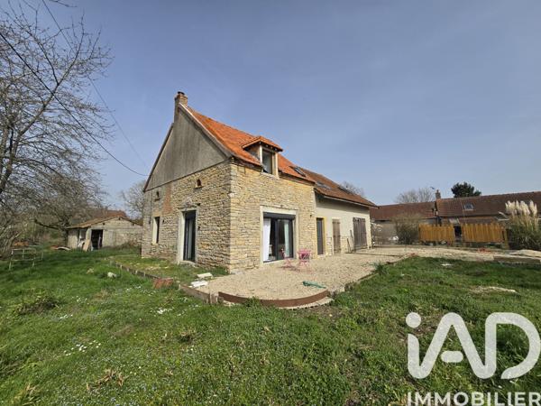 Maison à vendre 3 pièces 73,11 m² Esbarres