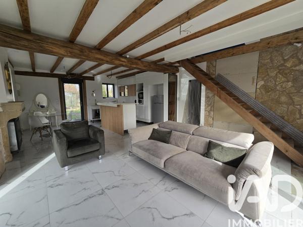 Maison à vendre 3 pièces 73,11 m² Esbarres