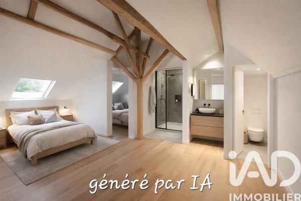Maison à vendre 3 pièces 73,11 m² Esbarres