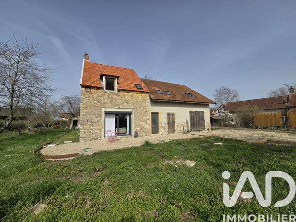 Maison à vendre 3 pièces 73,11 m² Esbarres