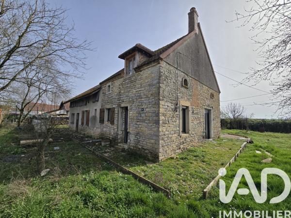 Maison à vendre 3 pièces 73,11 m² Esbarres