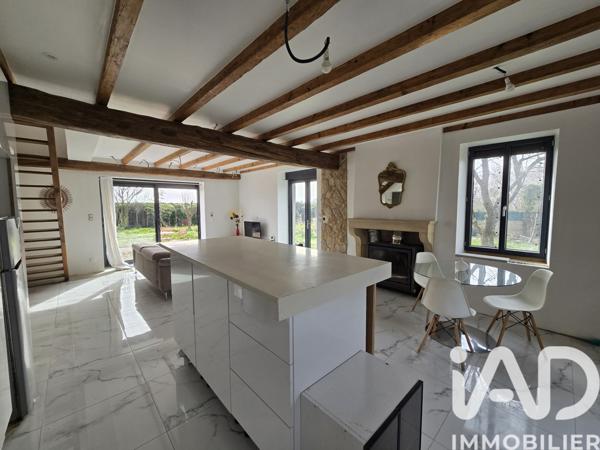 Maison à vendre 3 pièces 73,11 m² Esbarres