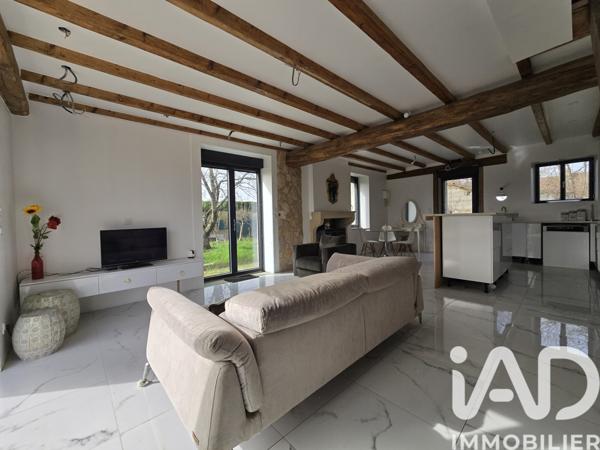 Maison à vendre 3 pièces 73,11 m² Esbarres