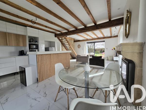 Maison à vendre 3 pièces 73,11 m² Esbarres