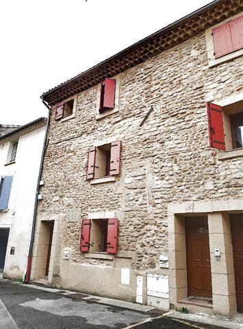 Appartement Sainte Cécile Les Vignes 2 pièces
