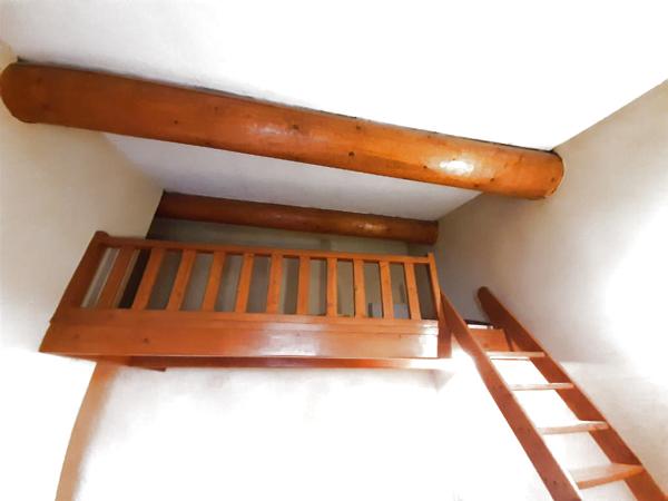 Appartement Sainte Cécile Les Vignes 2 pièces