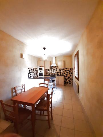 Appartement Sainte Cécile Les Vignes 2 pièces