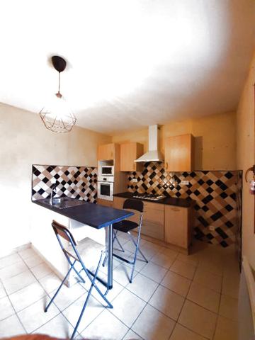 Appartement Sainte Cécile Les Vignes 2 pièces