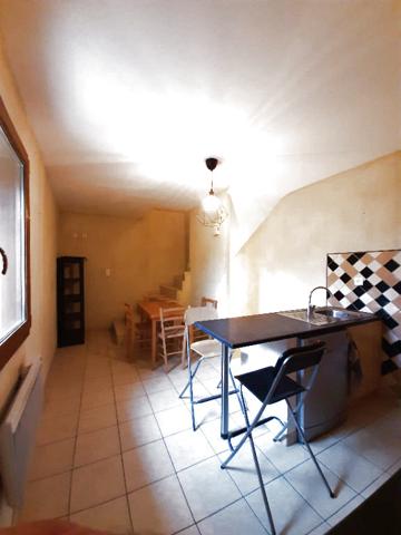 Appartement Sainte Cécile Les Vignes 2 pièces