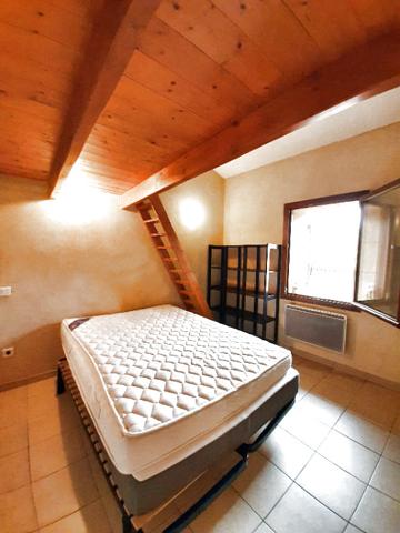 Appartement Sainte Cécile Les Vignes 2 pièces