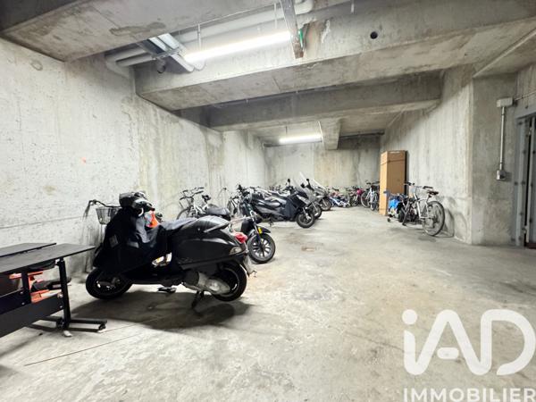 Appartement à vendre 3 pièces 60 m² Gennevilliers