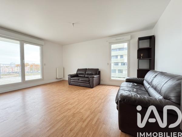 Appartement à vendre 3 pièces 60 m² Gennevilliers