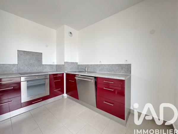 Appartement à vendre 3 pièces 60 m² Gennevilliers