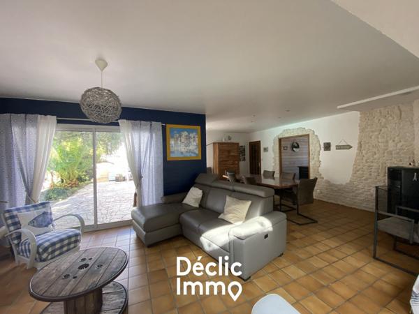 Vente maison Marsilly, 157m² 702m² 6 pièces 575 000€