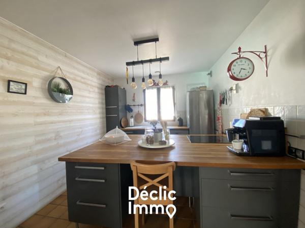 Vente maison Marsilly, 157m² 702m² 6 pièces 575 000€