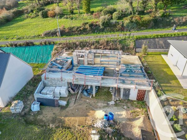 Terrain à vendre  457 m2 BARNEVILLE CARTERET - 50