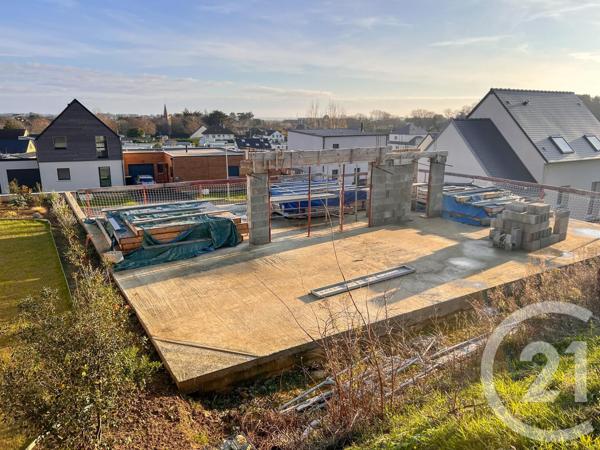 Terrain à vendre  457 m2 BARNEVILLE CARTERET - 50