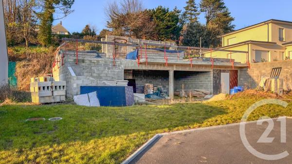 Terrain à vendre  457 m2 BARNEVILLE CARTERET - 50