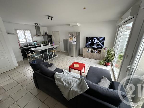 Maison à vendre  3 pièces - 65,10 m2 ROYAN - 17