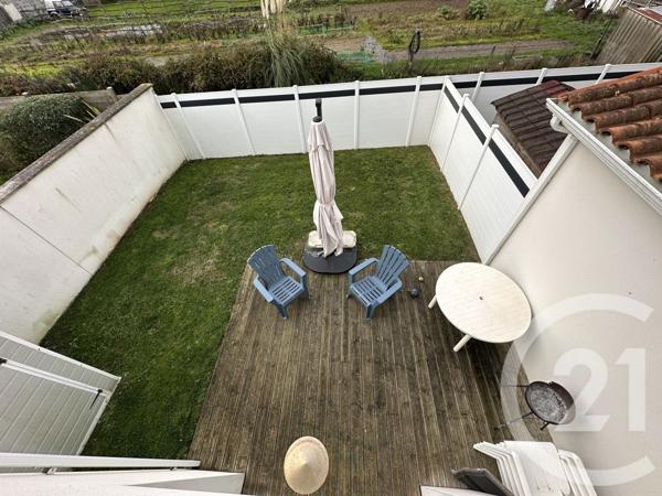 Maison à vendre  3 pièces - 65,10 m2 ROYAN - 17