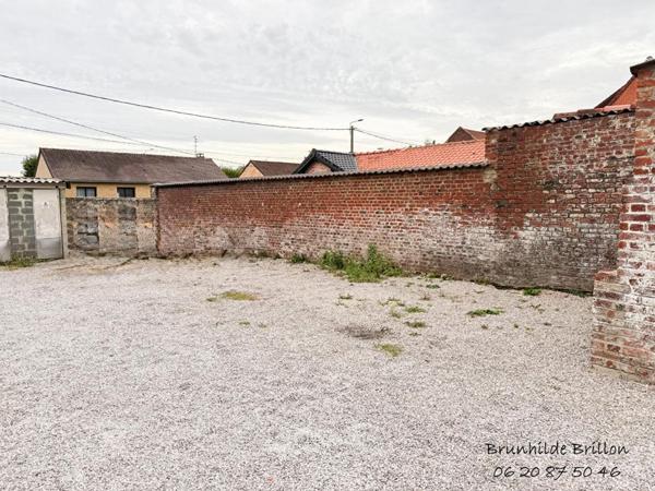 Liévin, appartement  duplex , 1 chambre, stationnement