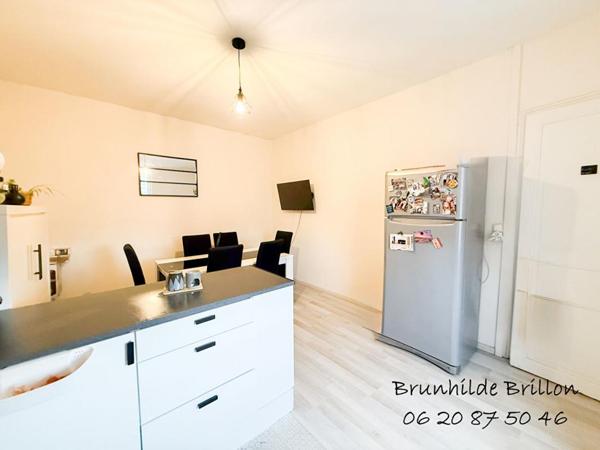 Liévin, appartement  duplex , 1 chambre, stationnement