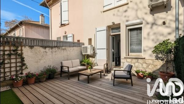 Maison à vendre 3 pièces 60 m² Avignon