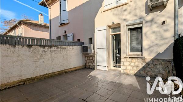 Maison à vendre 3 pièces 60 m² Avignon