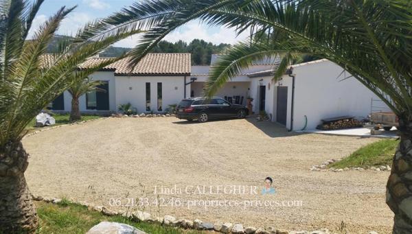 Villa  5 pièce(s) 222 m2
