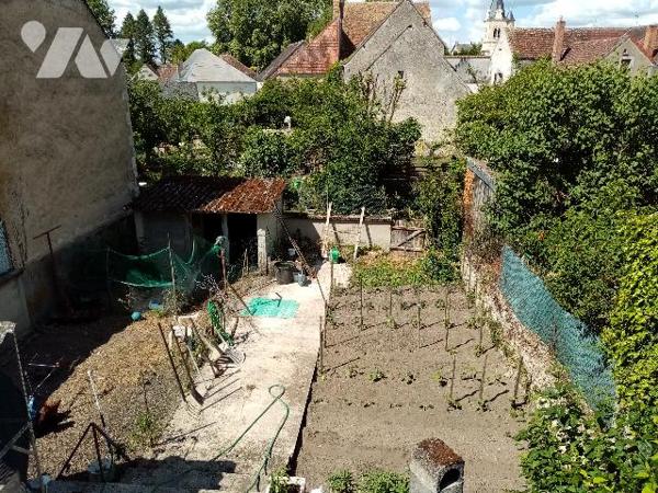 IMMEUBLE composé de 2 appartements