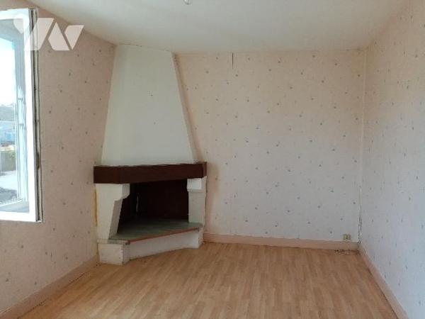 IMMEUBLE composé de 2 appartements