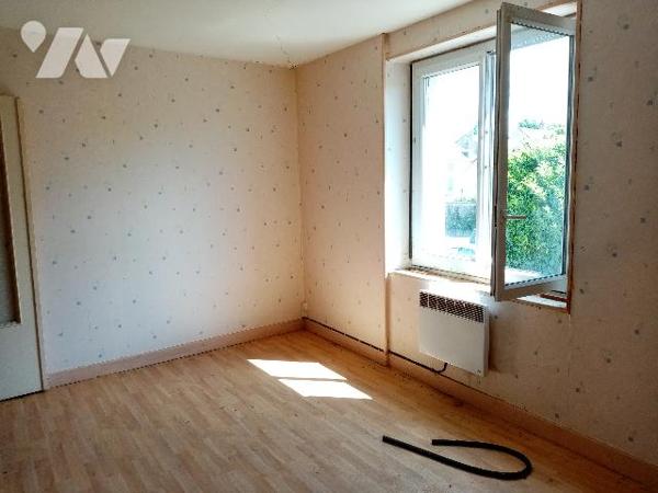 IMMEUBLE composé de 2 appartements