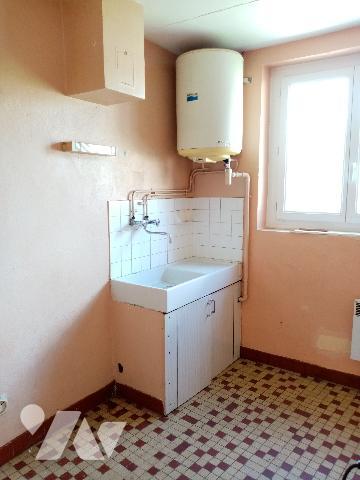 IMMEUBLE composé de 2 appartements