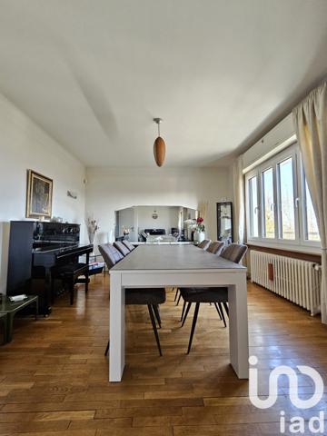 Pavillon 5 pièces de 106 m² à Longwy (54400)