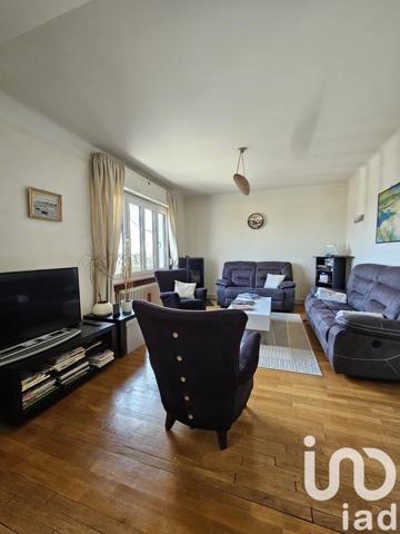 Pavillon 5 pièces de 106 m² à Longwy (54400)