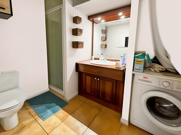 Investissement locatif – Studio vendu loué Résidence Terrasses de Moulin Joli la Possession