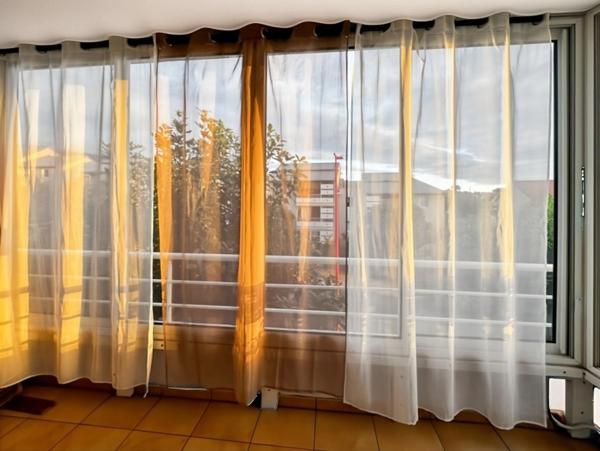 Investissement locatif – Studio vendu loué Résidence Terrasses de Moulin Joli la Possession