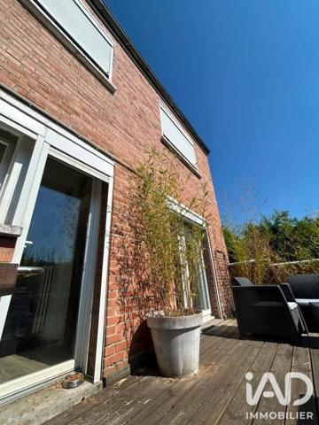 Maison à vendre 5 pièces 80 m² Saint-Saulve