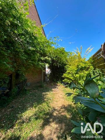 Maison à vendre 5 pièces 80 m² Saint-Saulve