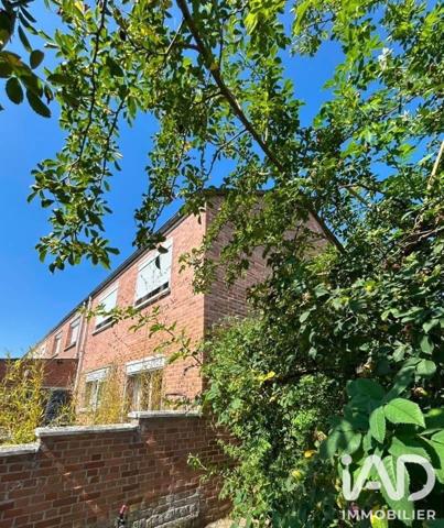 Maison à vendre 5 pièces 80 m² Saint-Saulve