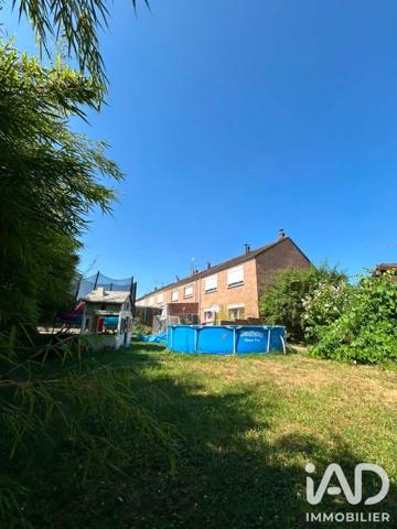 Maison à vendre 5 pièces 80 m² Saint-Saulve