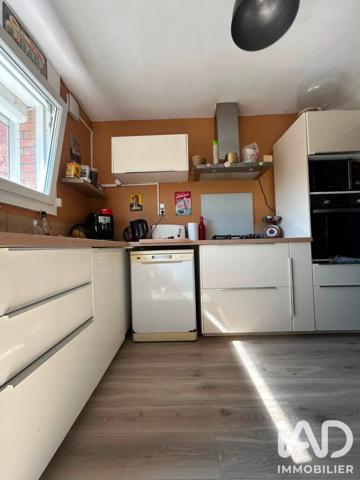 Maison à vendre 5 pièces 80 m² Saint-Saulve
