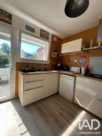 Maison à vendre 5 pièces 80 m² Saint-Saulve