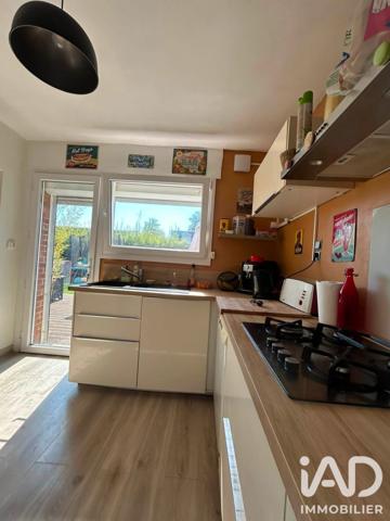 Maison à vendre 5 pièces 80 m² Saint-Saulve